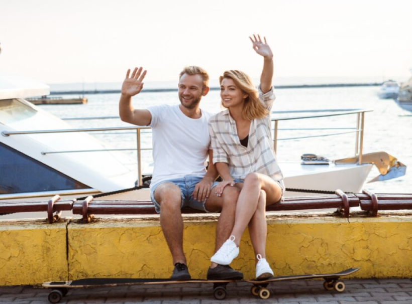 Center console boats