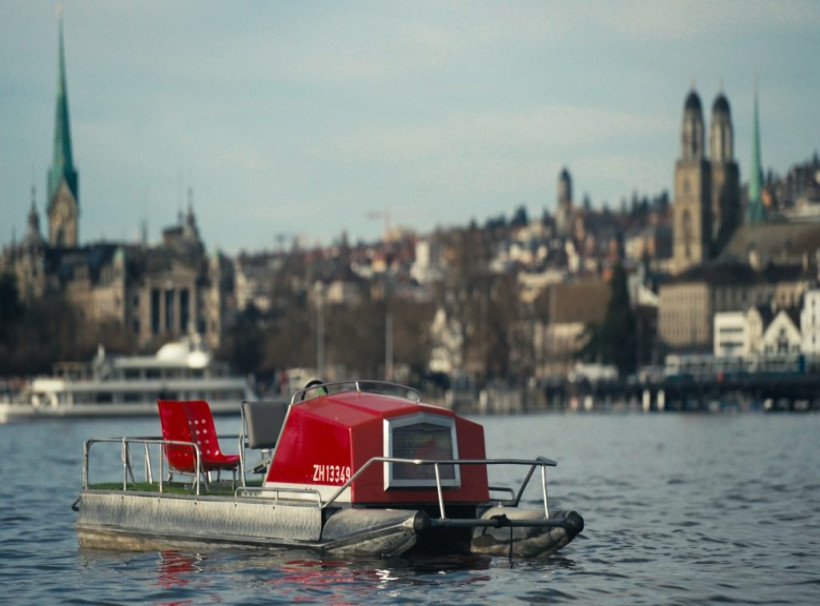 Pedal Boats